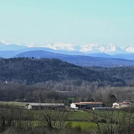 T2 Vue Exceptionnelle Sur Les Pyrenees * Treziers